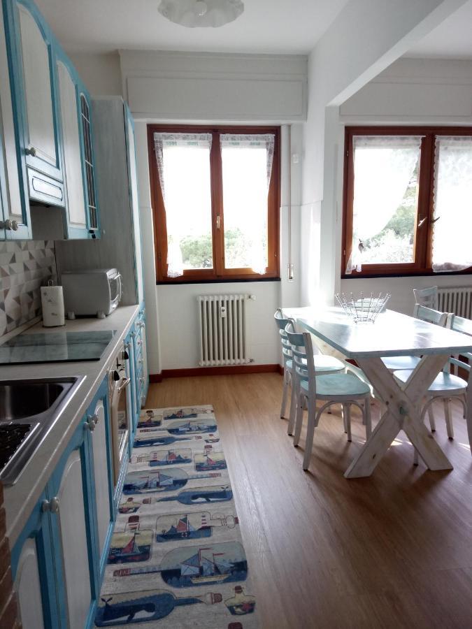 Appartamento Guardastelle Holiday House Rapallo Exterior foto