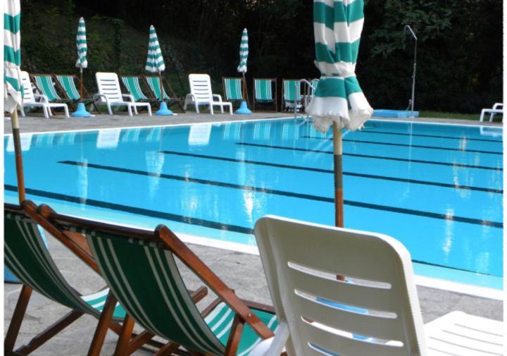 Appartamento Guardastelle Holiday House Rapallo Exterior foto