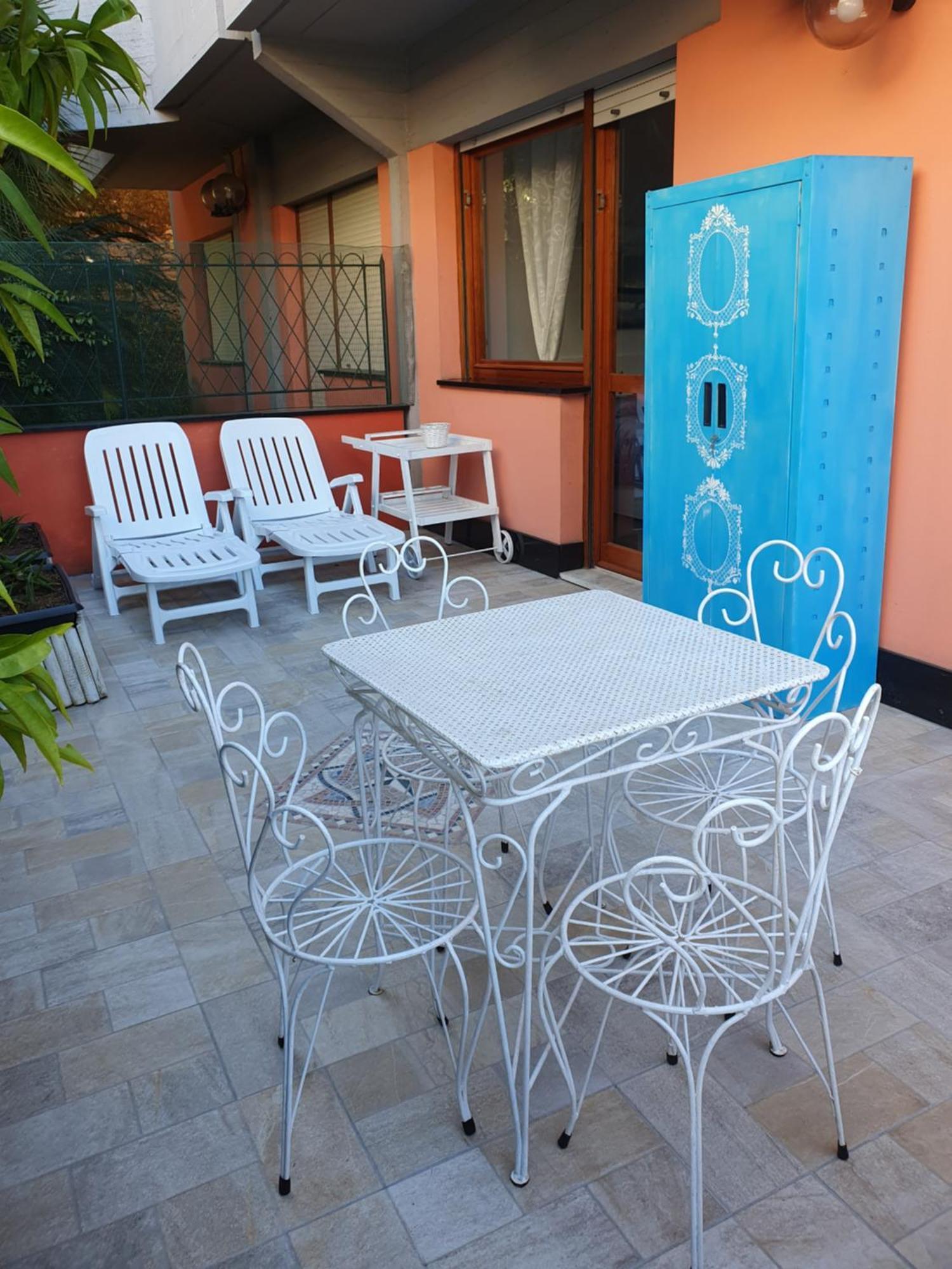 Appartamento Guardastelle Holiday House Rapallo Exterior foto