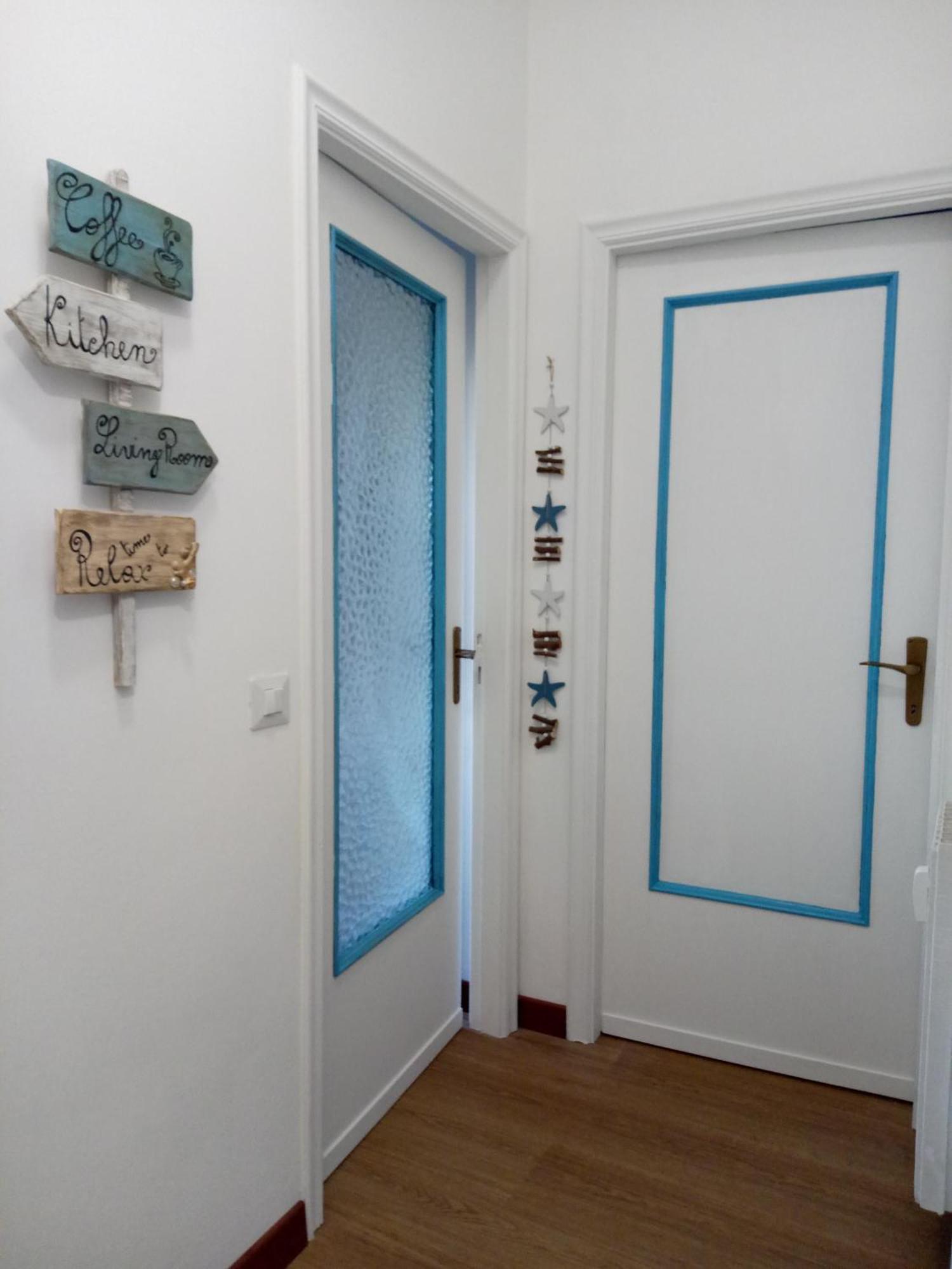 Appartamento Guardastelle Holiday House Rapallo Exterior foto