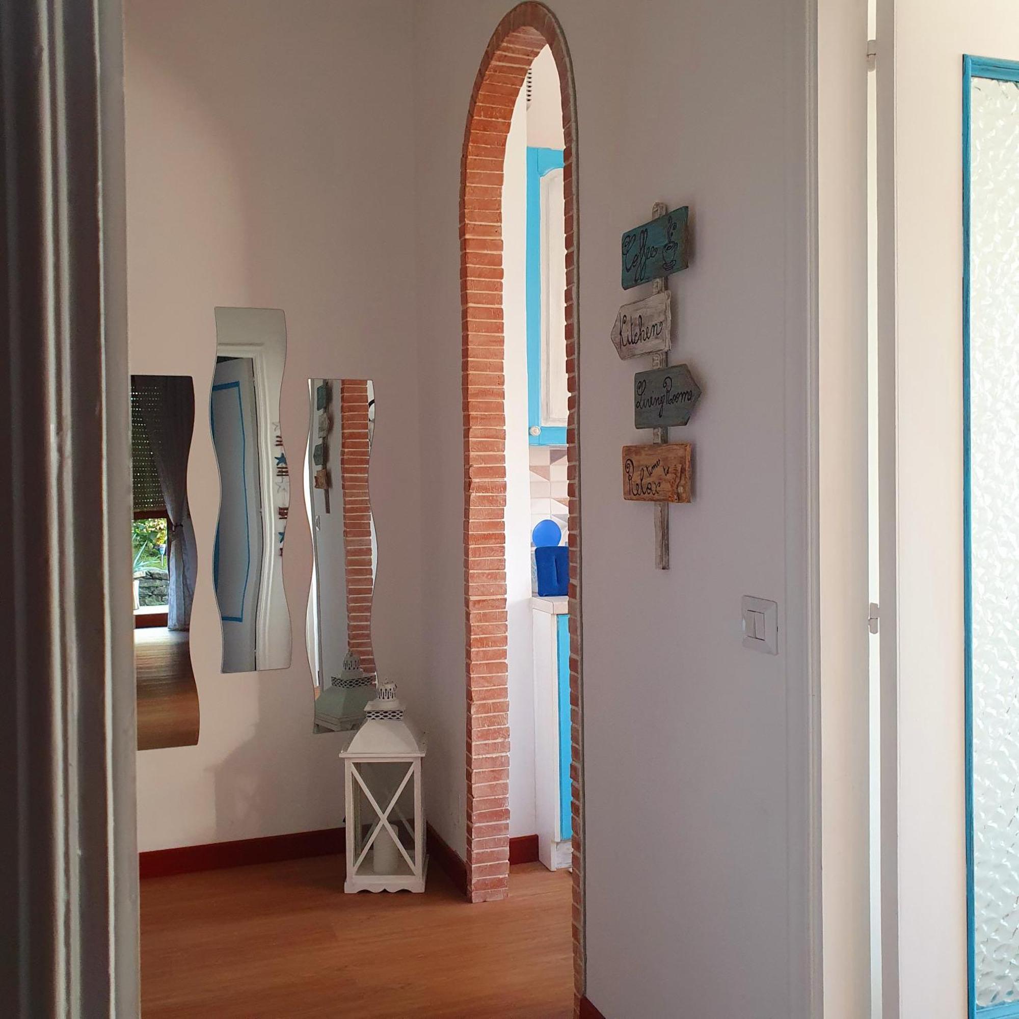 Appartamento Guardastelle Holiday House Rapallo Exterior foto