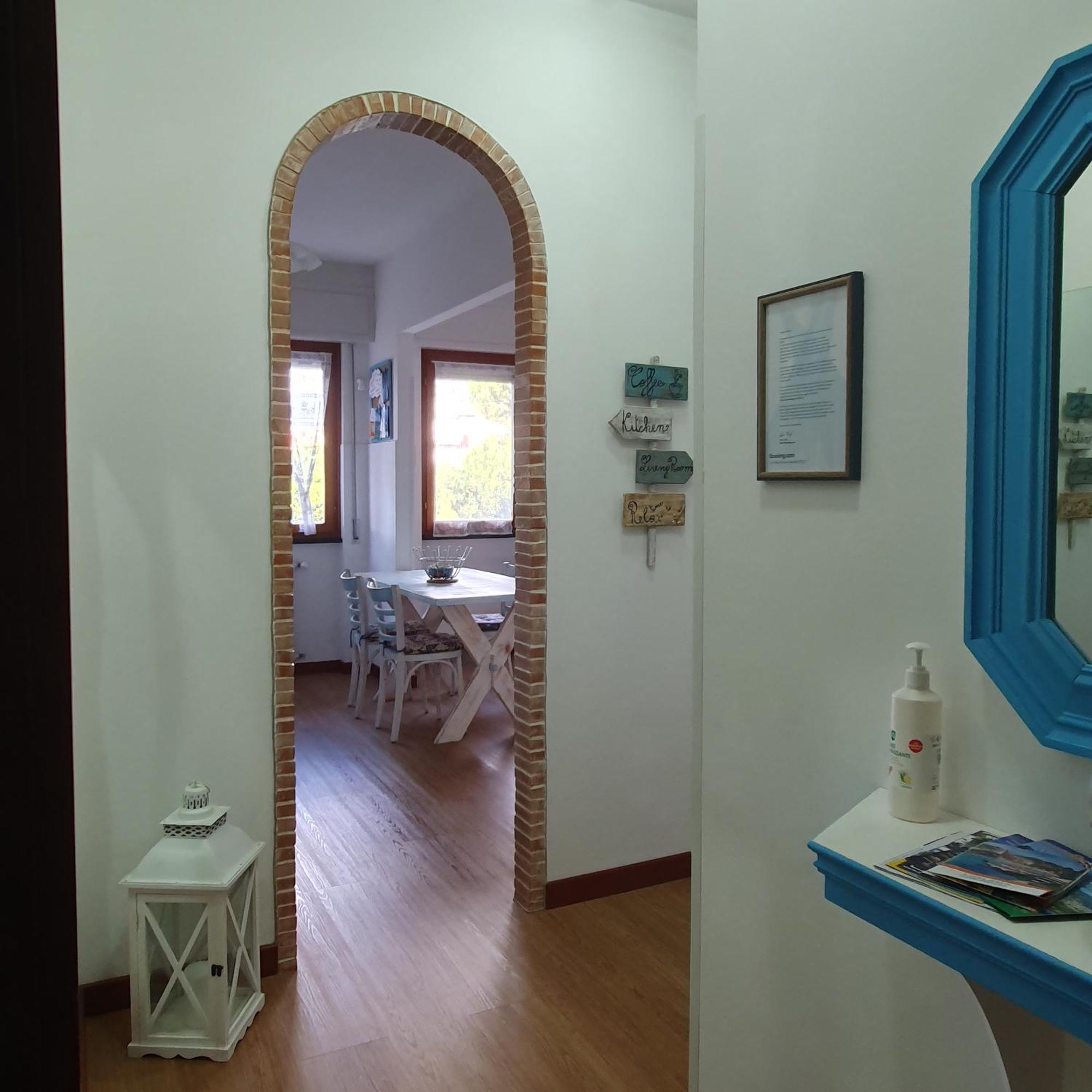 Appartamento Guardastelle Holiday House Rapallo Exterior foto
