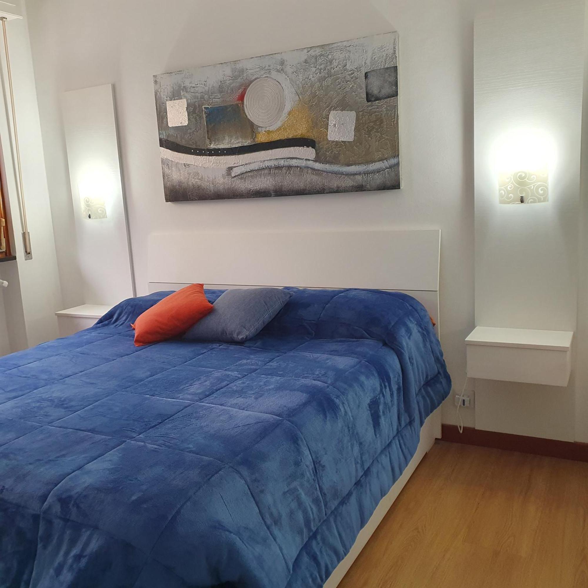 Appartamento Guardastelle Holiday House Rapallo Exterior foto